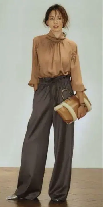 Whim Gazette 윔 가젯 19aw 칼제 EASY 팬츠