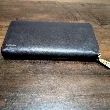 Paul Smith 다크 브라운 장지갑