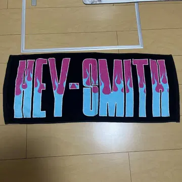 HEY-SMITH 타월