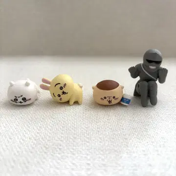 치이카와 꼬옥 껴안는 케이블 커버 2