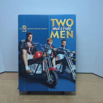 Two and a Half Men 시즌 2 DVD