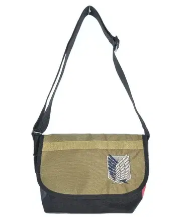 ManhattanPortage 메신저 백 남성용