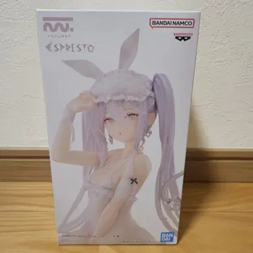 rurudo ESPRESTO Sleepy Bunny 슈가 피규어