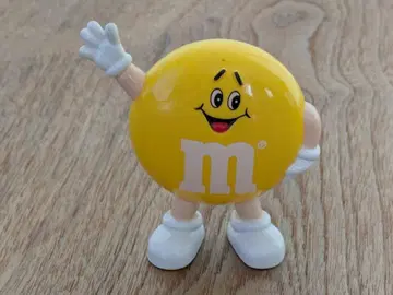 주말 가격 인하! M&M's 미니 디스펜서 1991년 엠앤엠즈