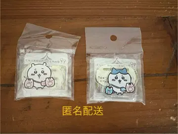 도쿄 캐릭터 스트리트 치이카와 쇼핑 아크릴 스탠드 세트