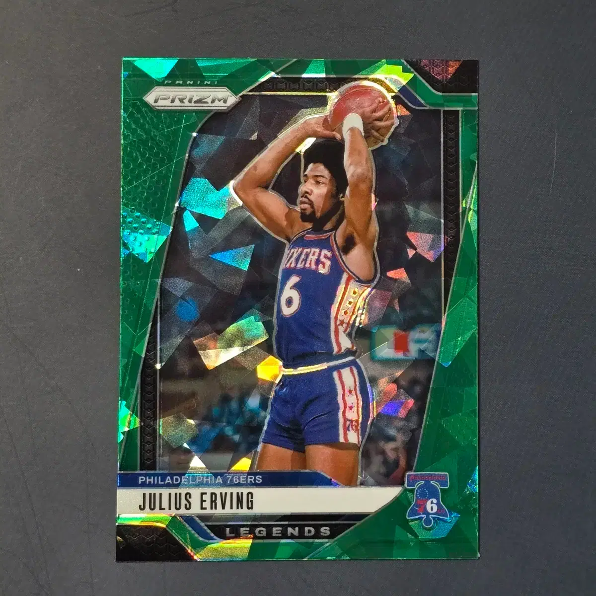 その他 Panini Prizm NBA Champions Julius Erving その他 Panini