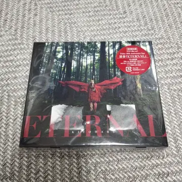 ETERNAL 초회 한정판 Blu-ray 포함