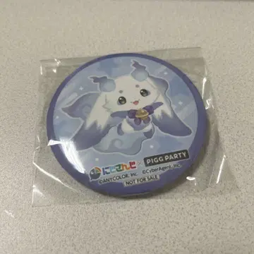 룬룬 캔뱃지 피그파티