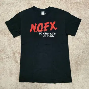 NOFX 셔츠 FAT WRECK CHORDS EPITAPH 에피타프