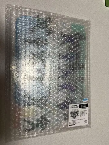 닌타마 아크릴 디오라마