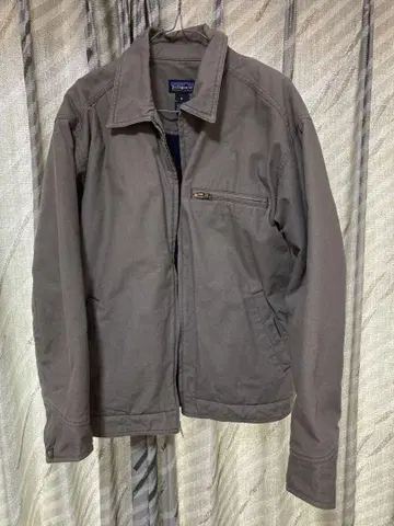 patagonia 자켓 S 브라운