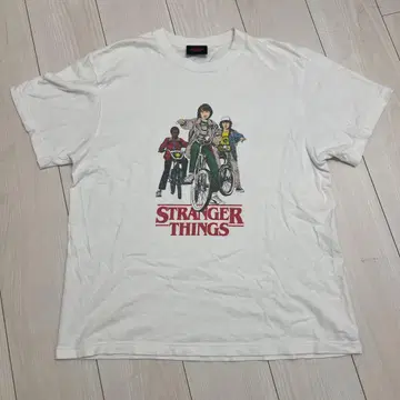 스트레인저 씽즈 티셔츠 FREAK'S STORE