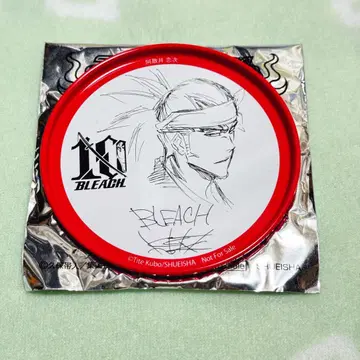 BLEACH 캔 코스터 아바라이 렌지
