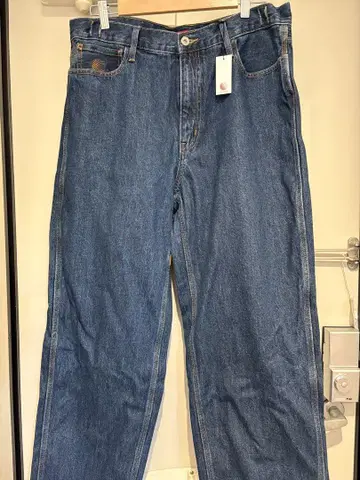 HELLRAZOR DENIM PANTS LARGE
