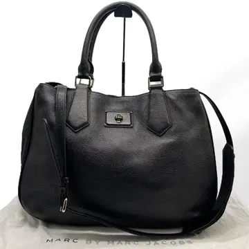 컨디션 최상 MARC BY MARC JACOBS 2way 숄더백 블랙