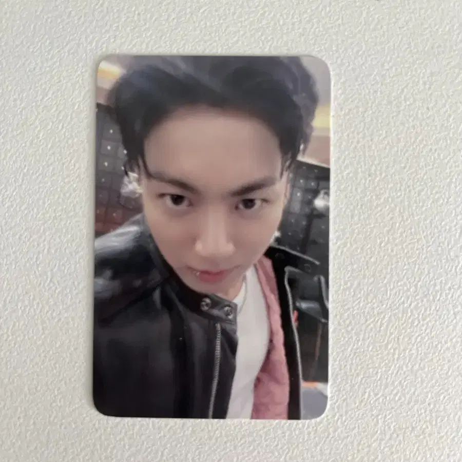 FESTA 2025 ARMY ZONE トレカ【JUNGKOOK 】 Jungkook's FESTA 2025 Army Zone photocard 12 YEARS WITH