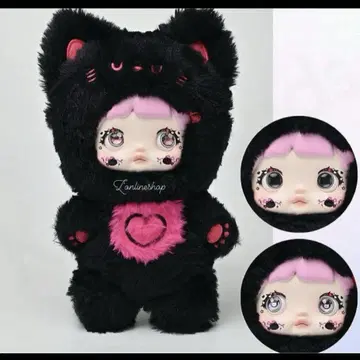 Nommi v1 mimi 검은 고양이