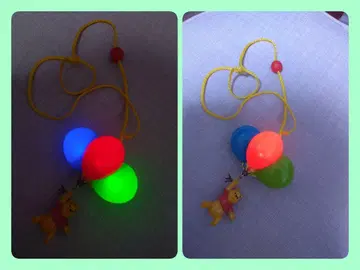 곰돌이 푸 LED 풍선 액세서리