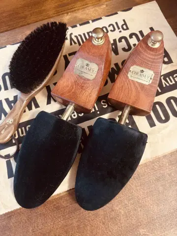 CHEANEY 신발 키퍼 브랜드 사용