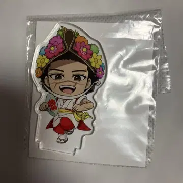 골든 카무이 아오모리 네부타 축제 콜라보 코이토 스기모토