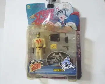 새상품 미개봉 SPEED RACER 마하GOGOGO 복면 레이서 X