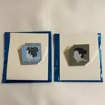 귀멸의 칼날 캐릭터 모티브 핀즈 코유키 케이조