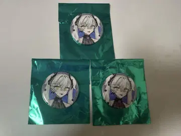 FGO 페스 2025 영기소환 캔뱃지 릴리스 3개