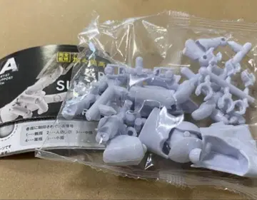 1/2 핸드 모델 / R WHITE 가챠 가챠가챠 화이트