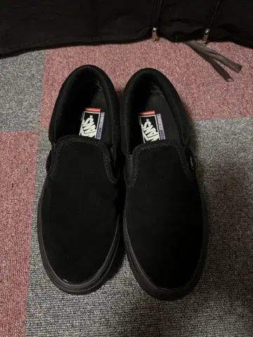 VANS motorhead 슬립온 27.5