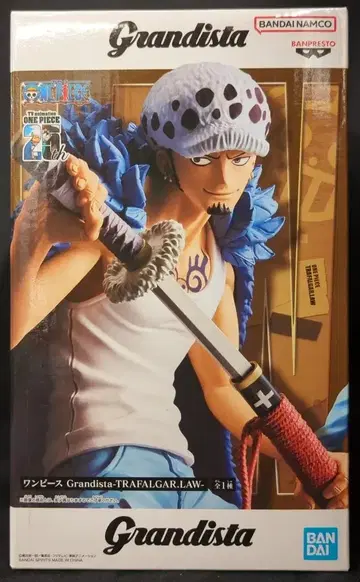 반다이 스피리츠 Grandista TRAFALGAR.LAW 트라팔가 로우