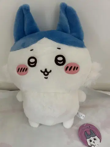 치이카와 패러렐 월드!? BIG 봉제인형