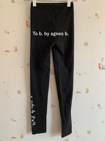 To b. by agnes b. 스패츠 프리 사이즈