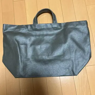 나카가와 마사시치 상점 검박 백 카키