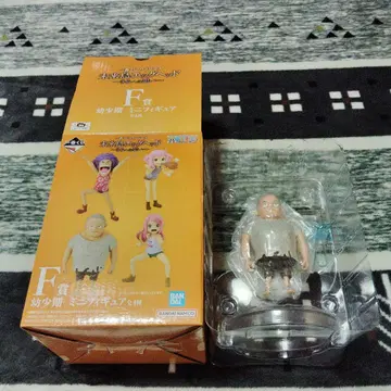 제일복권 ONE PIECE F상 곰