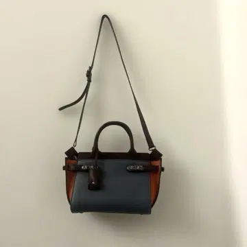 소가죽 백