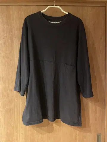 EEL Yururi Tee 3/4 유루리 티셔츠