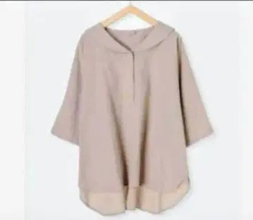 한정 판매 새상품 택 포함 사만사 모스모스 세일러 칼라 돌먼 블라우스