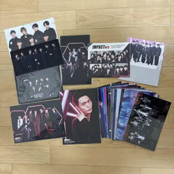 IMP. IMPACTors 카게야마 타쿠야 굿즈