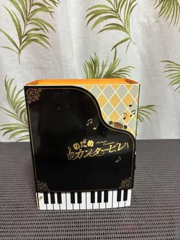 레어 혜택 포함 노다메 칸타빌레 DVD-BOX 최초 한정판