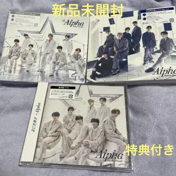 나니와단시 앨범 +Alpha Blu-ray 3 형태 세트 특전 전체 포함