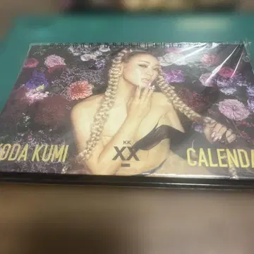 Koda Kumi 탁상 달력