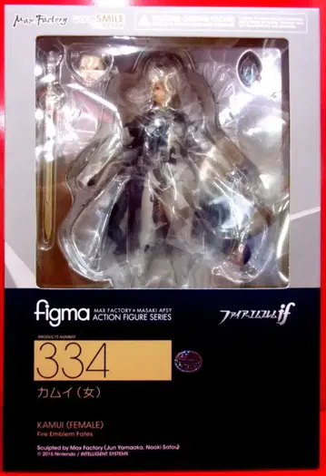 굿스마일컴퍼니 figma 카무이(여) 334