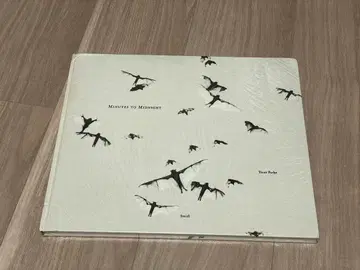 Trent Parke: Minutes to Midnight 미개봉 새상품