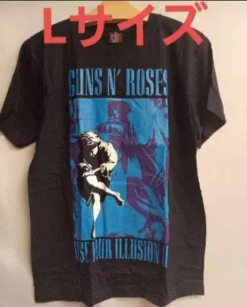 밴드 티셔츠 GUNS'N'ROSES 건즈 앤 로지스 L