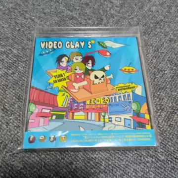 GLAY/VIDEO GLAY5