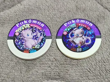 포켓몬 배틀러 마스터 팩 뮤 세트