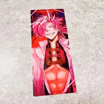 새상품 FGO 타카스기 신사쿠 카드