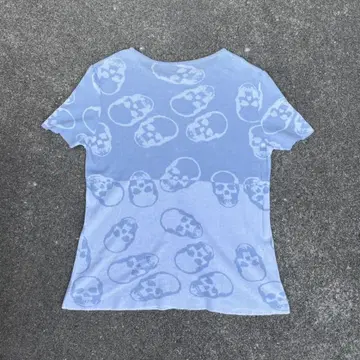 lucien pellat-finet skull t-shirt