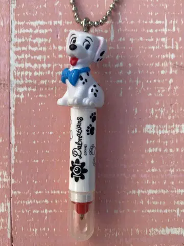 달마시안 펜던트 목걸이