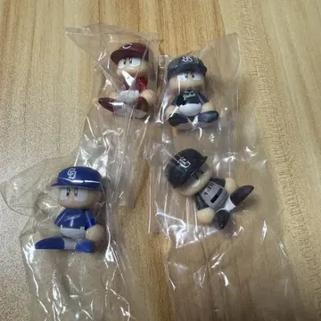 [설명란 프로필 필독] 파워프로 나라분데스 센트럴 리그 4종 세트